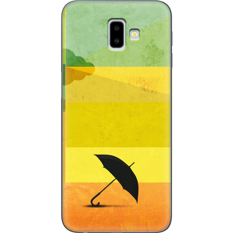 Чехол Uprint Samsung J610 Galaxy J6 Plus 2018 