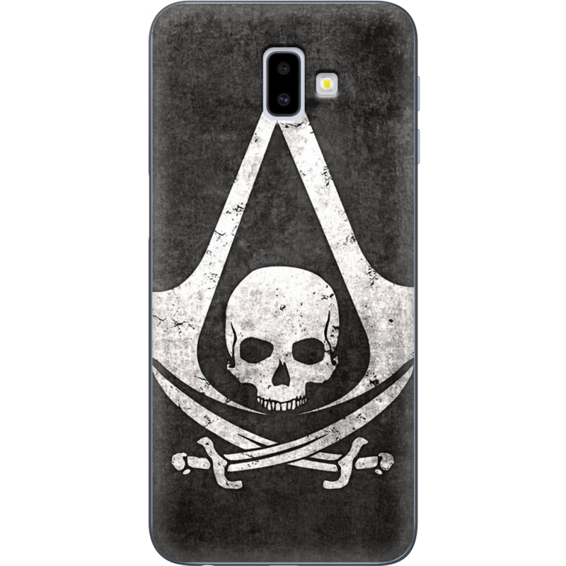 Чехол Uprint Samsung J610 Galaxy J6 Plus 2018 