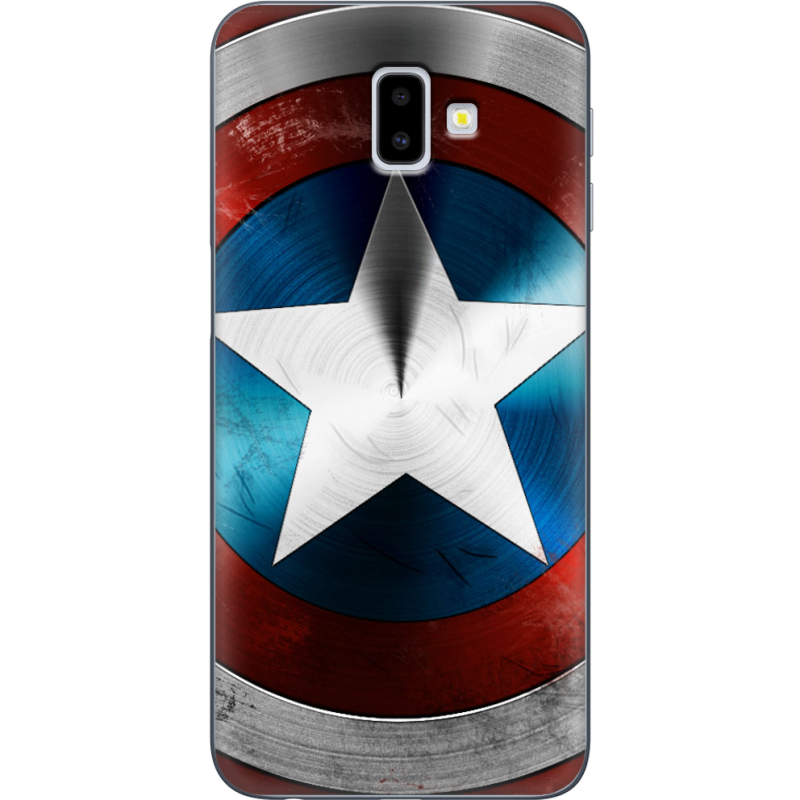 Чехол Uprint Samsung J610 Galaxy J6 Plus 2018 