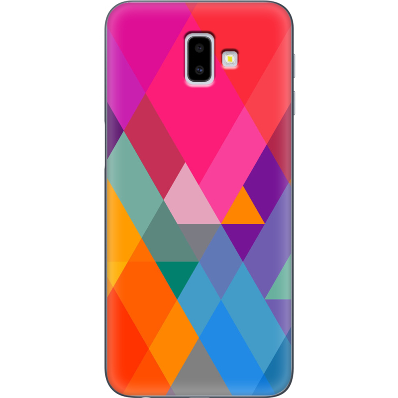 Чехол Uprint Samsung J610 Galaxy J6 Plus 2018 