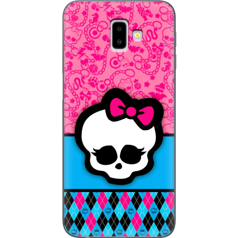 Чехол Uprint Samsung J610 Galaxy J6 Plus 2018 