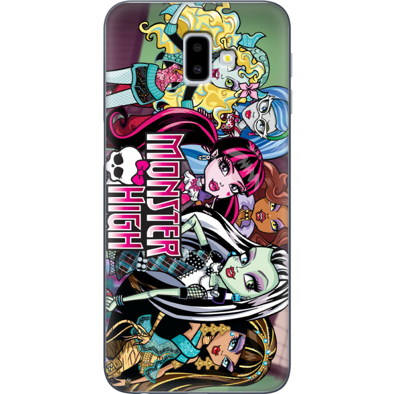 Чехол Uprint Samsung J610 Galaxy J6 Plus 2018 