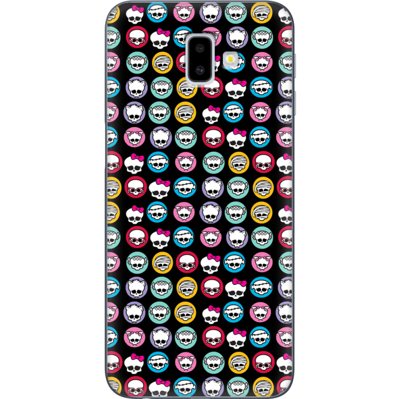 Чехол Uprint Samsung J610 Galaxy J6 Plus 2018 