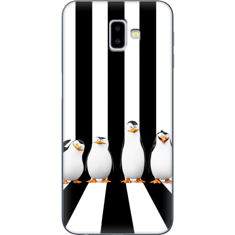 Чехол Uprint Samsung J610 Galaxy J6 Plus 2018 