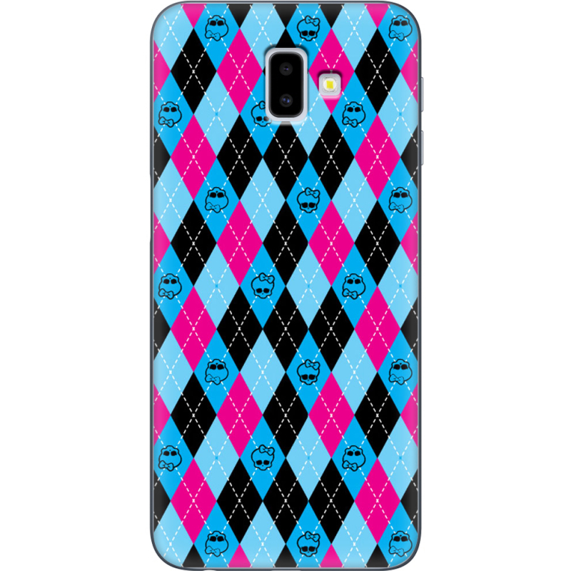 Чехол Uprint Samsung J610 Galaxy J6 Plus 2018 