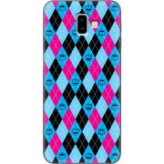 Чехол Uprint Samsung J610 Galaxy J6 Plus 2018 