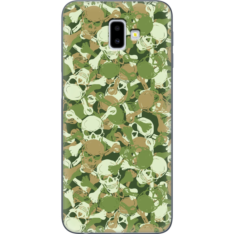 Чехол Uprint Samsung J610 Galaxy J6 Plus 2018 