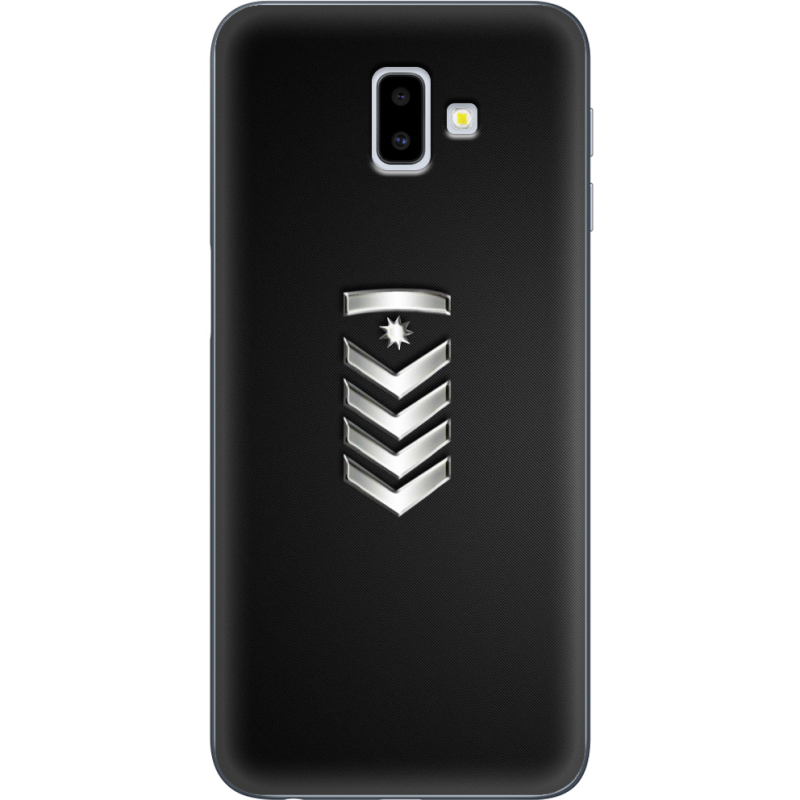Чехол Uprint Samsung J610 Galaxy J6 Plus 2018 