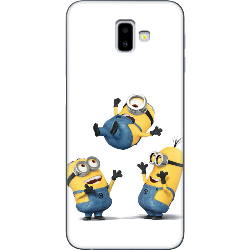 Чехол Uprint Samsung J610 Galaxy J6 Plus 2018 