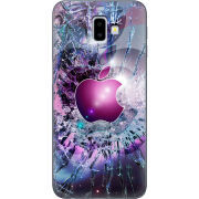 Чехол Uprint Samsung J610 Galaxy J6 Plus 2018 