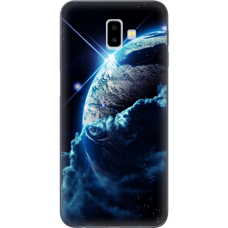 Чехол Uprint Samsung J610 Galaxy J6 Plus 2018 Planet