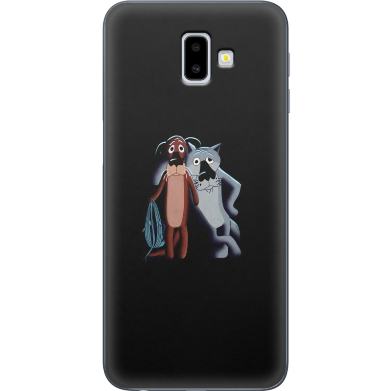 Чехол Uprint Samsung J610 Galaxy J6 Plus 2018 