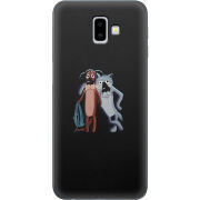 Чехол Uprint Samsung J610 Galaxy J6 Plus 2018 