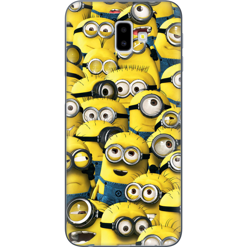 Чехол Uprint Samsung J610 Galaxy J6 Plus 2018 