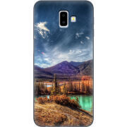 Чехол Uprint Samsung J610 Galaxy J6 Plus 2018 