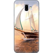 Чехол Uprint Samsung J610 Galaxy J6 Plus 2018 