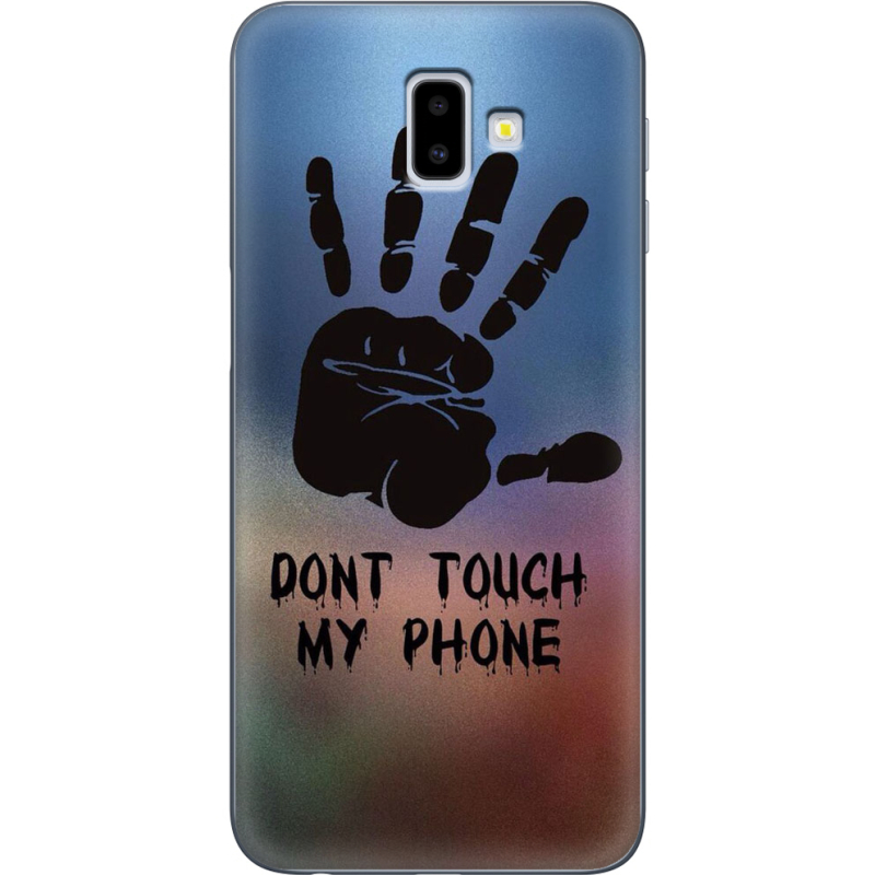 Чехол Uprint Samsung J610 Galaxy J6 Plus 2018 