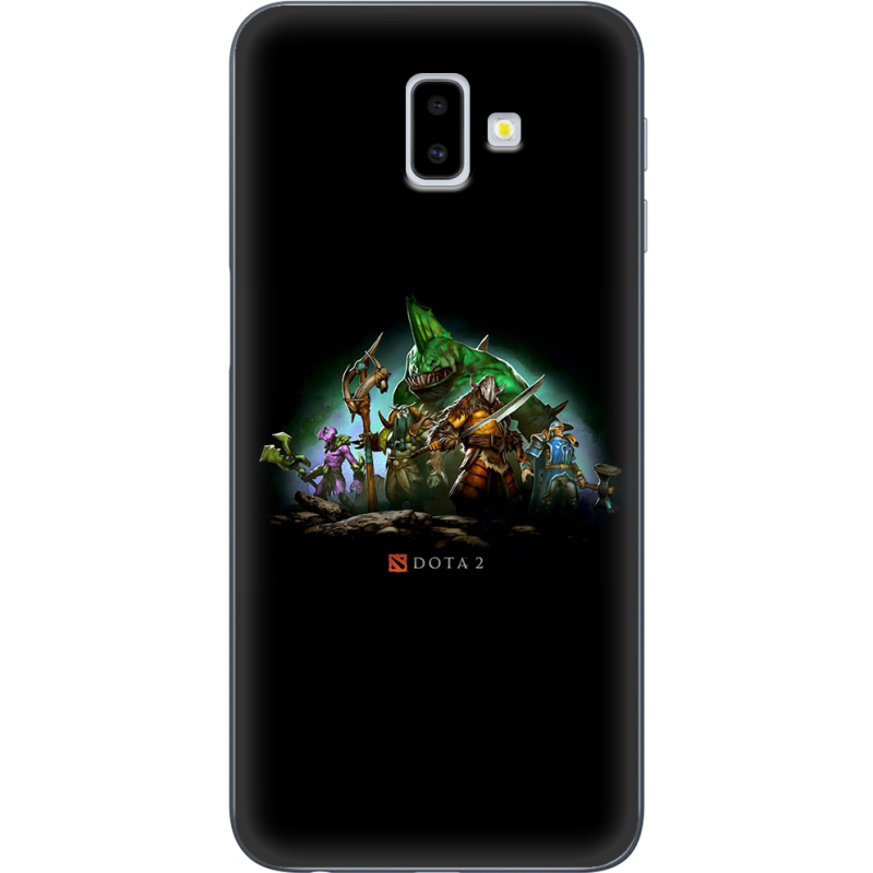 Чехол Uprint Samsung J610 Galaxy J6 Plus 2018 