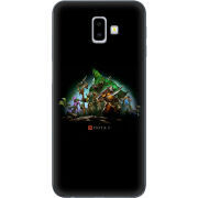 Чехол Uprint Samsung J610 Galaxy J6 Plus 2018 