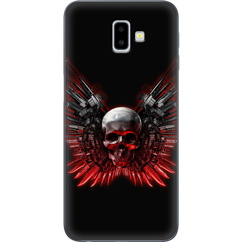 Чехол Uprint Samsung J610 Galaxy J6 Plus 2018 