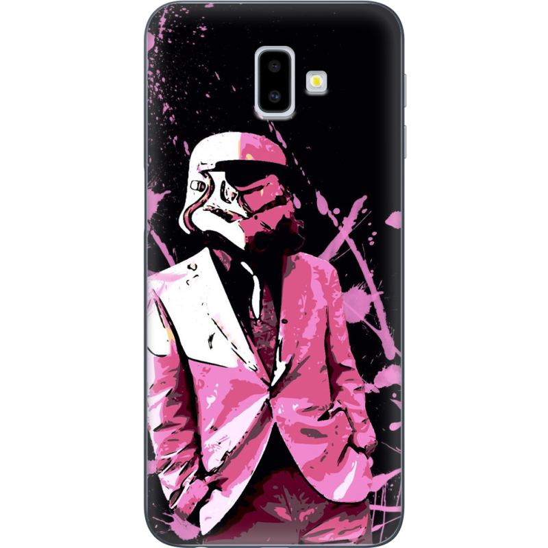 Чехол Uprint Samsung J610 Galaxy J6 Plus 2018 