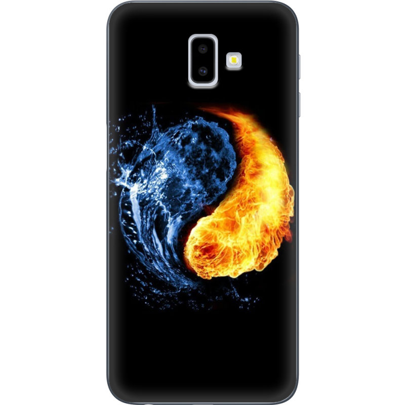 Чехол Uprint Samsung J610 Galaxy J6 Plus 2018 