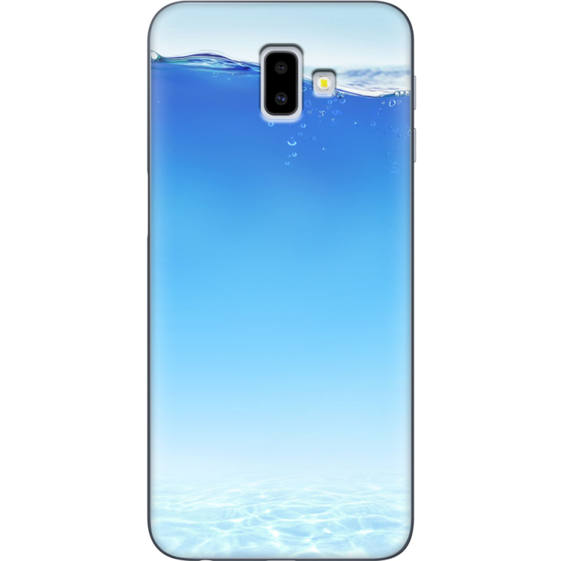 Чехол Uprint Samsung J610 Galaxy J6 Plus 2018 