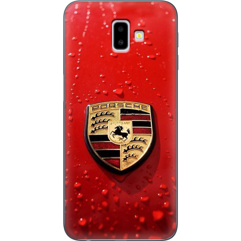 Чехол Uprint Samsung J610 Galaxy J6 Plus 2018 