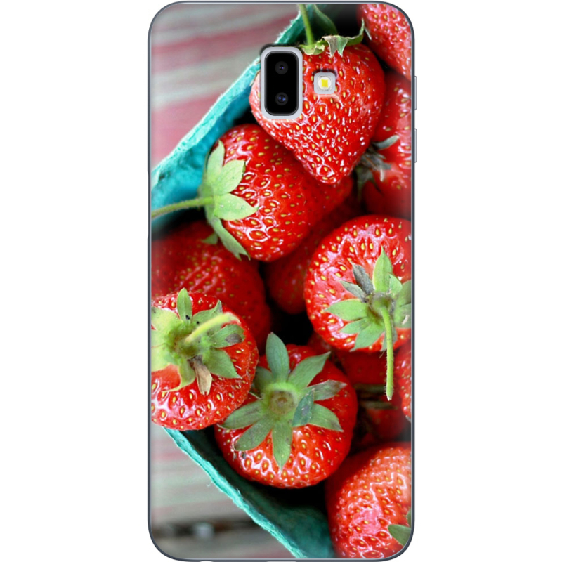 Чехол Uprint Samsung J610 Galaxy J6 Plus 2018 