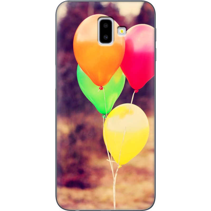 Чехол Uprint Samsung J610 Galaxy J6 Plus 2018 