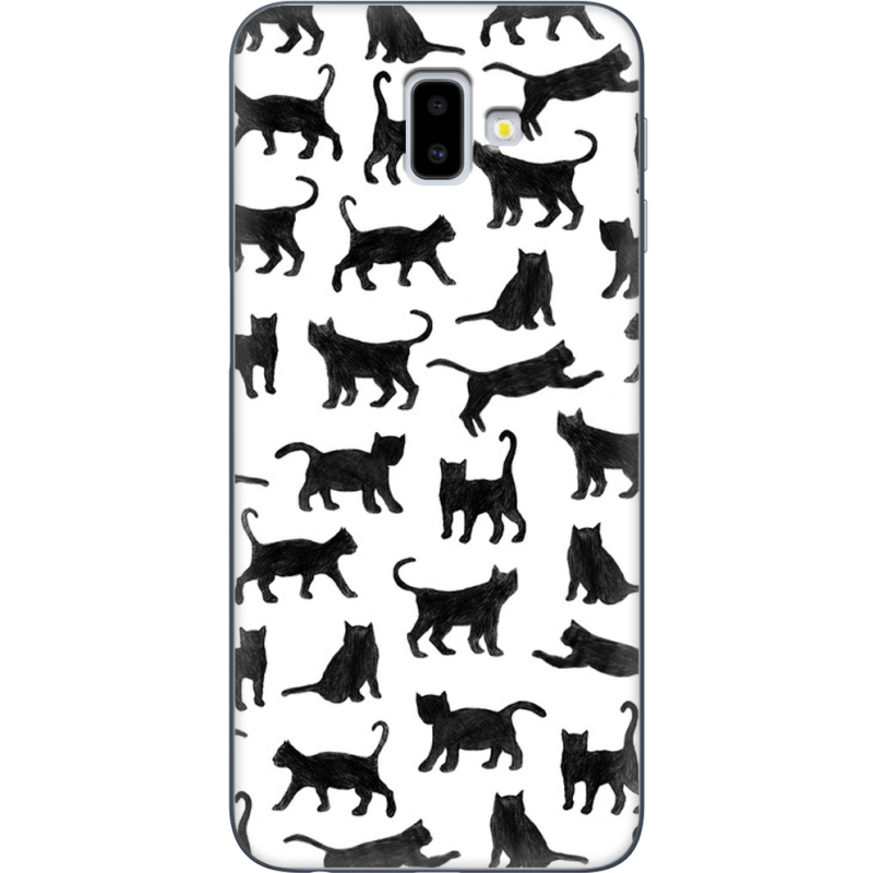 Чехол Uprint Samsung J610 Galaxy J6 Plus 2018 