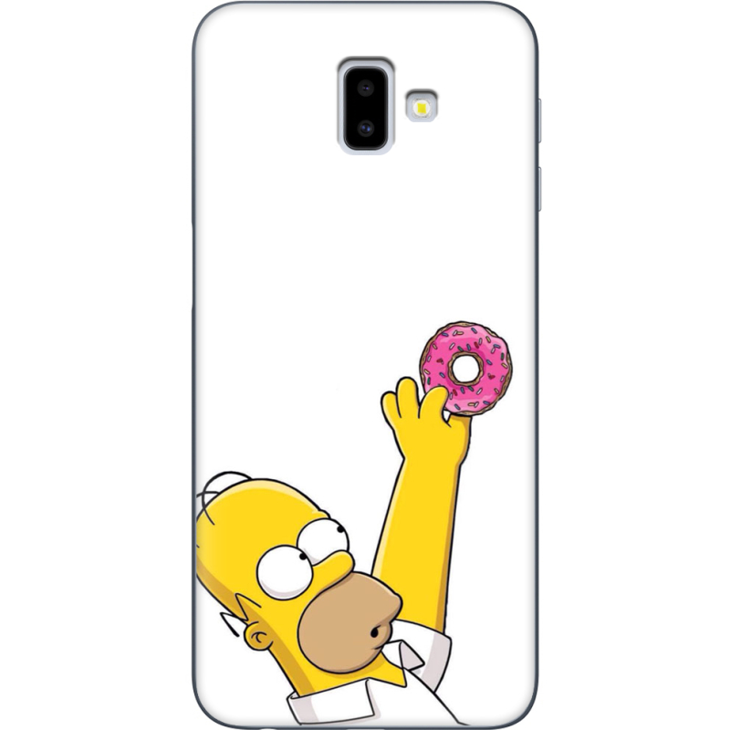 Чехол Uprint Samsung J610 Galaxy J6 Plus 2018 