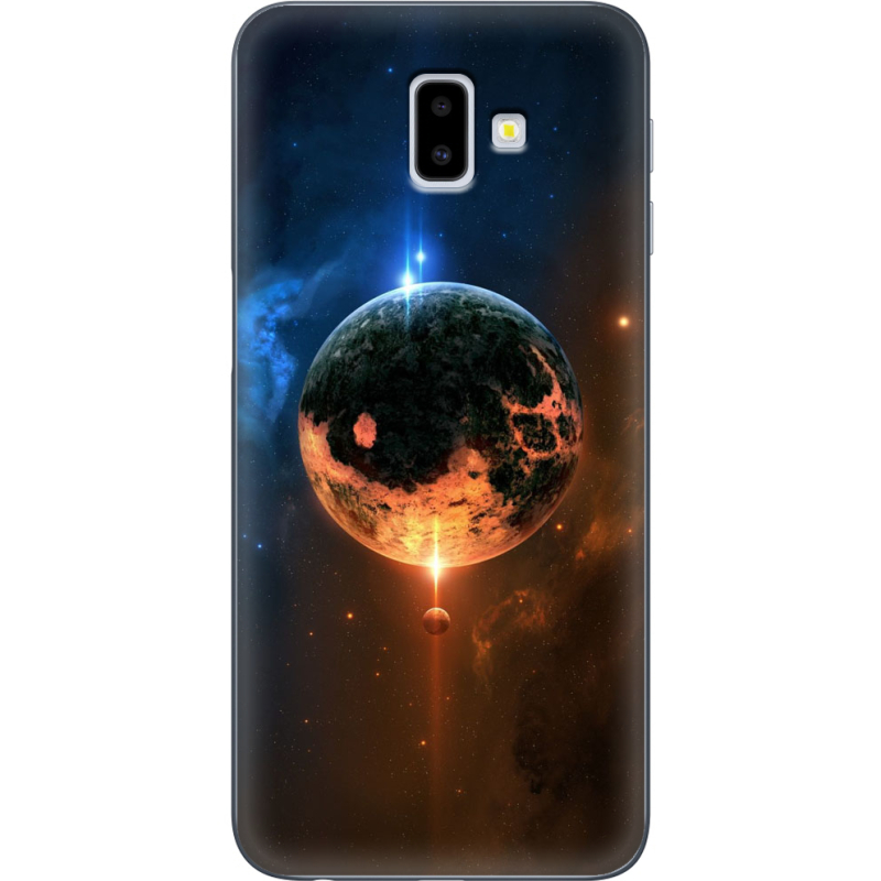 Чехол Uprint Samsung J610 Galaxy J6 Plus 2018 