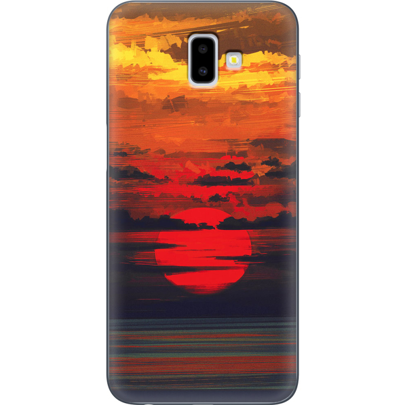 Чехол Uprint Samsung J610 Galaxy J6 Plus 2018 Calm Before the Storm