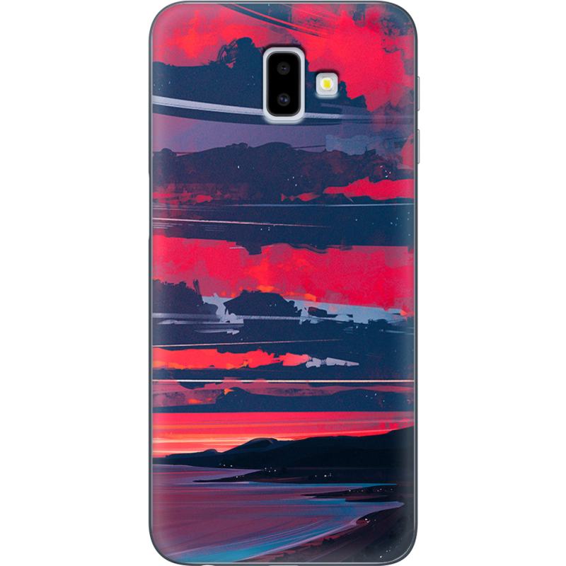 Чехол Uprint Samsung J610 Galaxy J6 Plus 2018 Heaven b