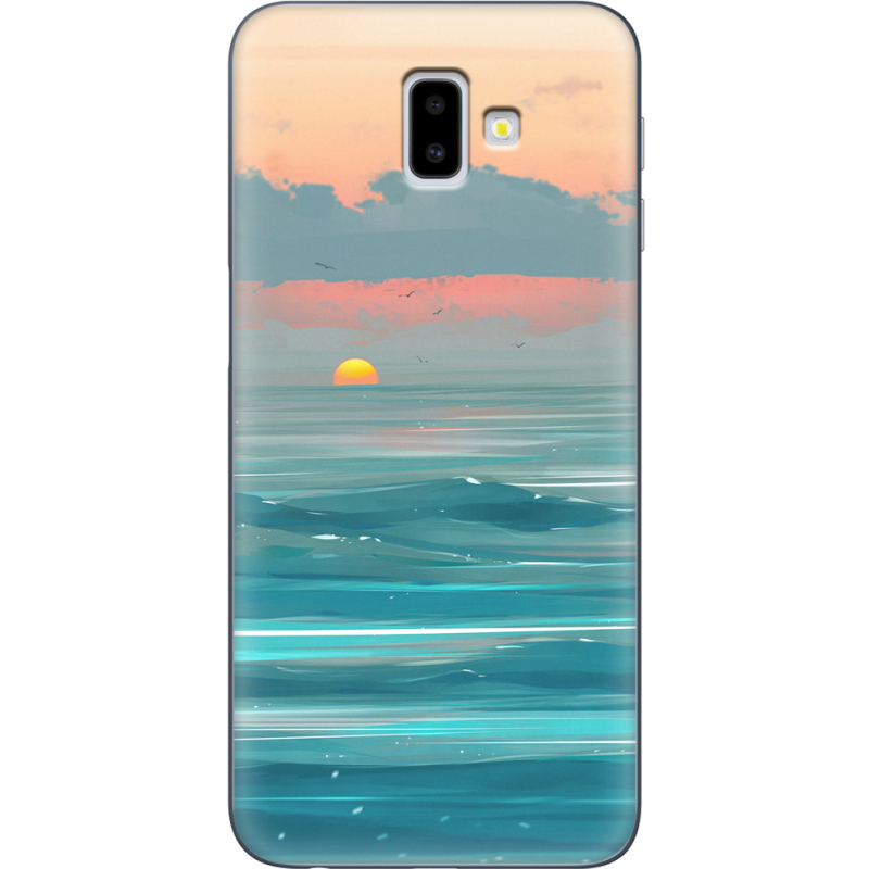 Чехол Uprint Samsung J610 Galaxy J6 Plus 2018 Inspiration