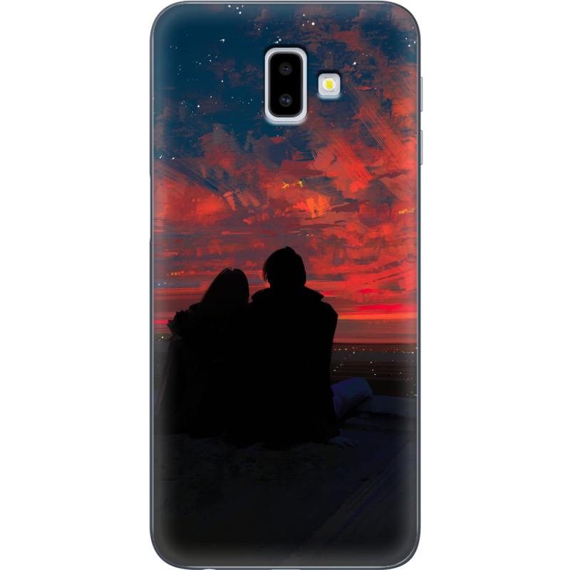 Чехол Uprint Samsung J610 Galaxy J6 Plus 2018 the Secret Place