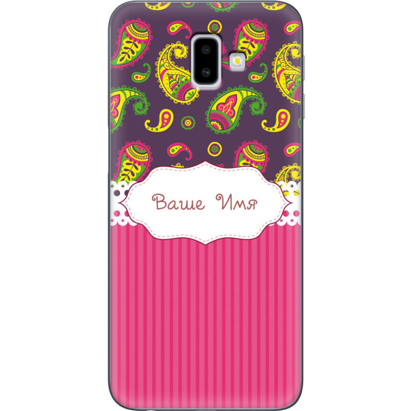 Чехол Uprint Samsung J610 Galaxy J6 Plus 2018 