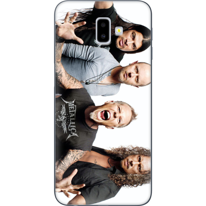 Чехол Uprint Samsung J610 Galaxy J6 Plus 2018 