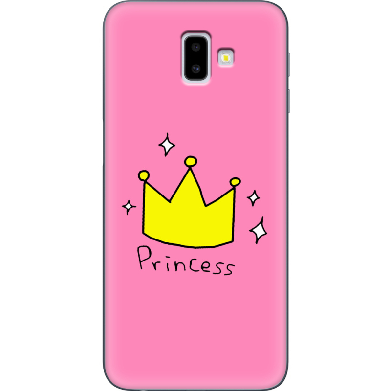 Чехол Uprint Samsung J610 Galaxy J6 Plus 2018 