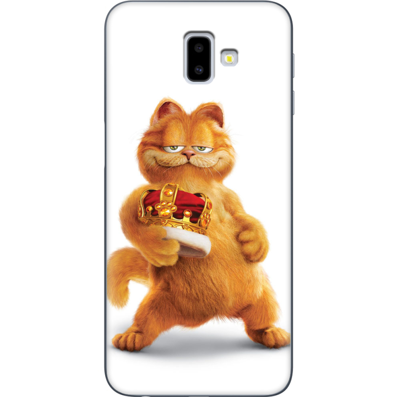 Чехол Uprint Samsung J610 Galaxy J6 Plus 2018 