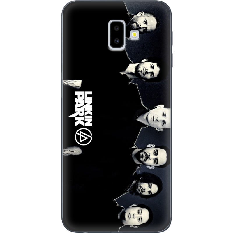 Чехол Uprint Samsung J610 Galaxy J6 Plus 2018 