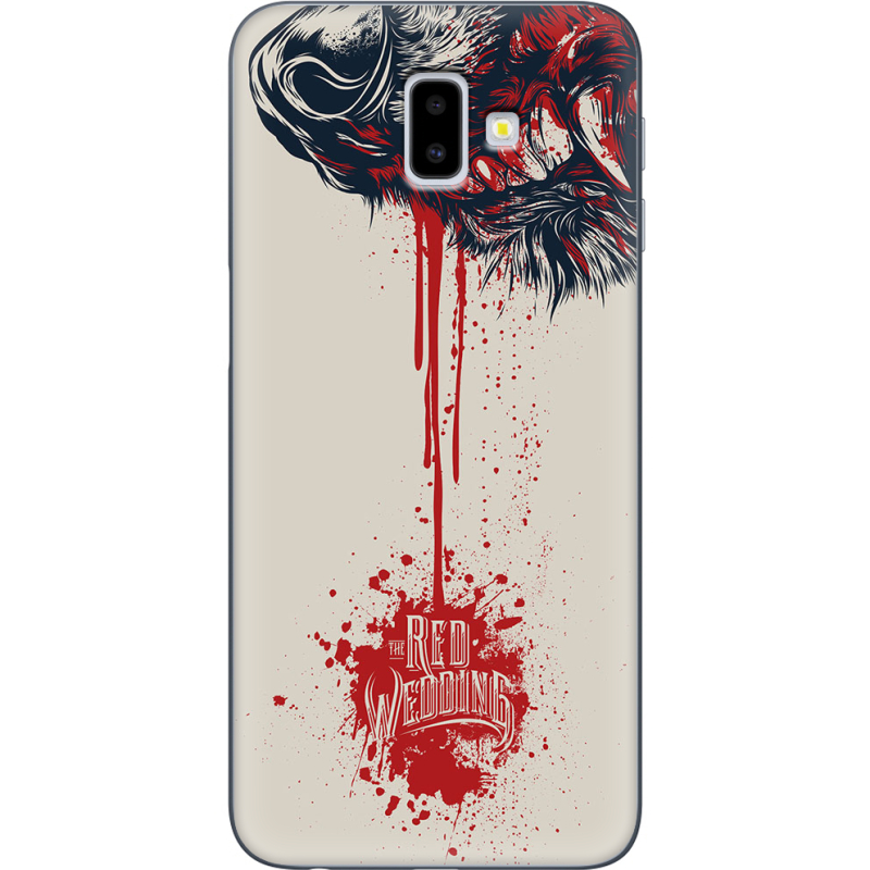 Чехол Uprint Samsung J610 Galaxy J6 Plus 2018 