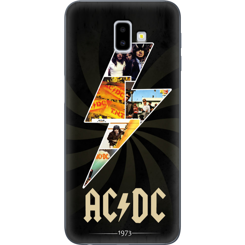 Чехол Uprint Samsung J610 Galaxy J6 Plus 2018 