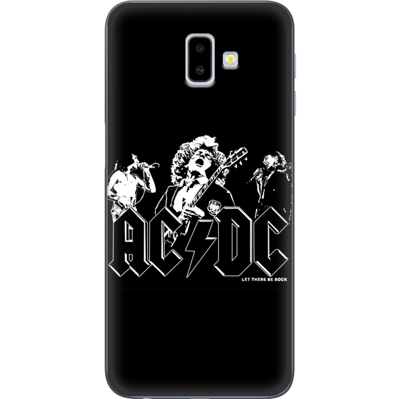 Чехол Uprint Samsung J610 Galaxy J6 Plus 2018 