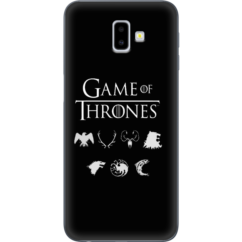 Чехол Uprint Samsung J610 Galaxy J6 Plus 2018 