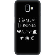 Чехол Uprint Samsung J610 Galaxy J6 Plus 2018 