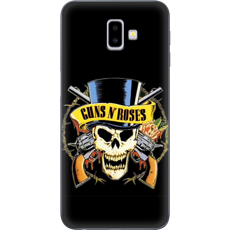 Чехол Uprint Samsung J610 Galaxy J6 Plus 2018 