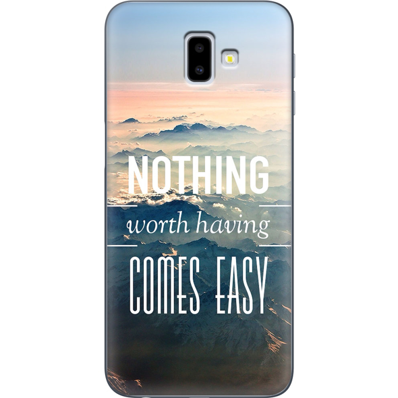 Чехол Uprint Samsung J610 Galaxy J6 Plus 2018 