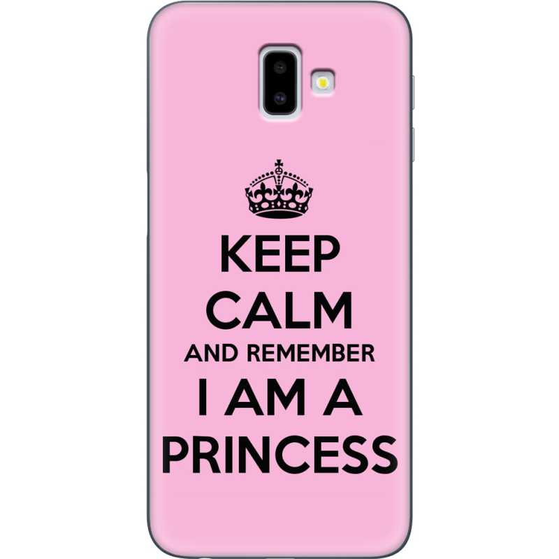 Чехол Uprint Samsung J610 Galaxy J6 Plus 2018 